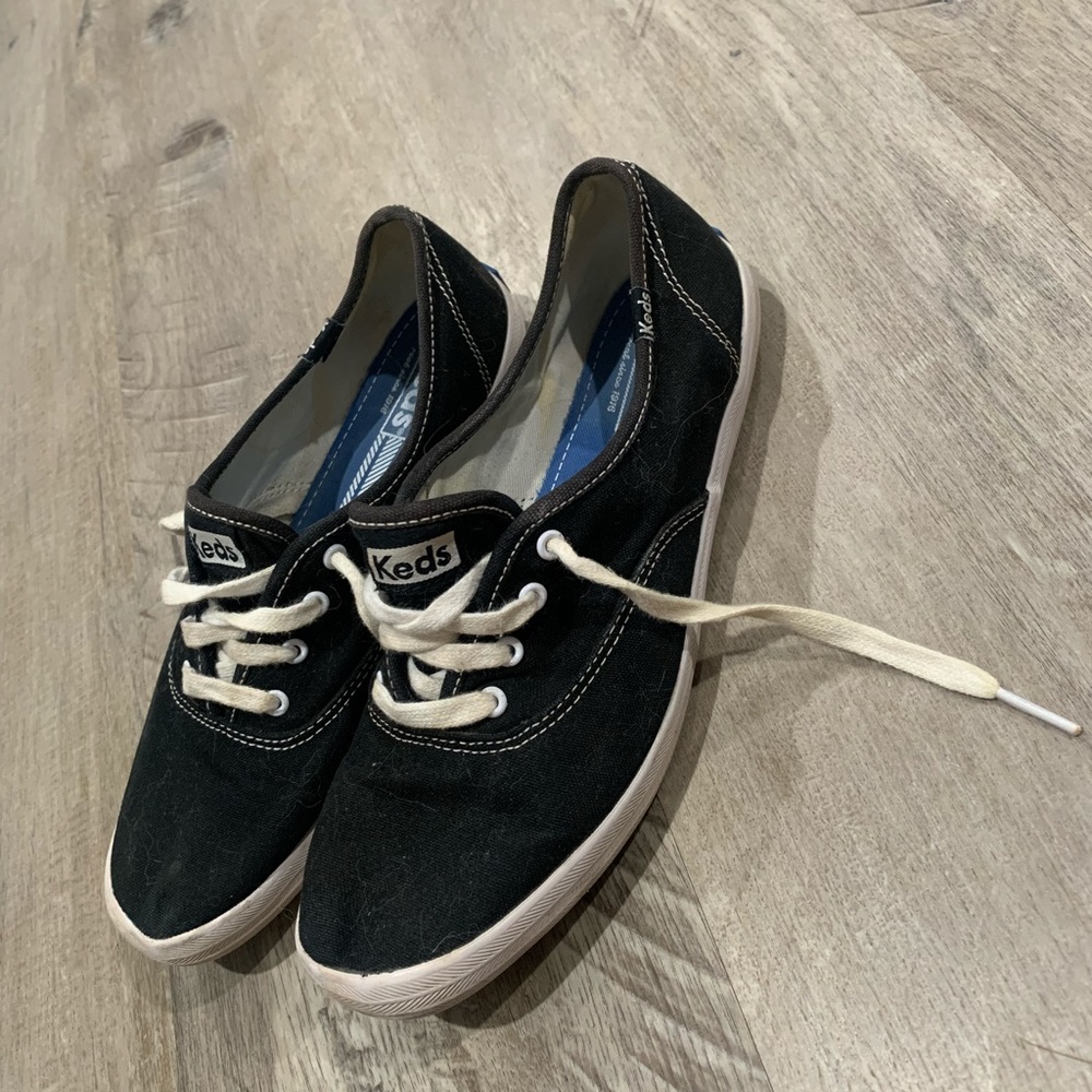 Black Keds Sneakers